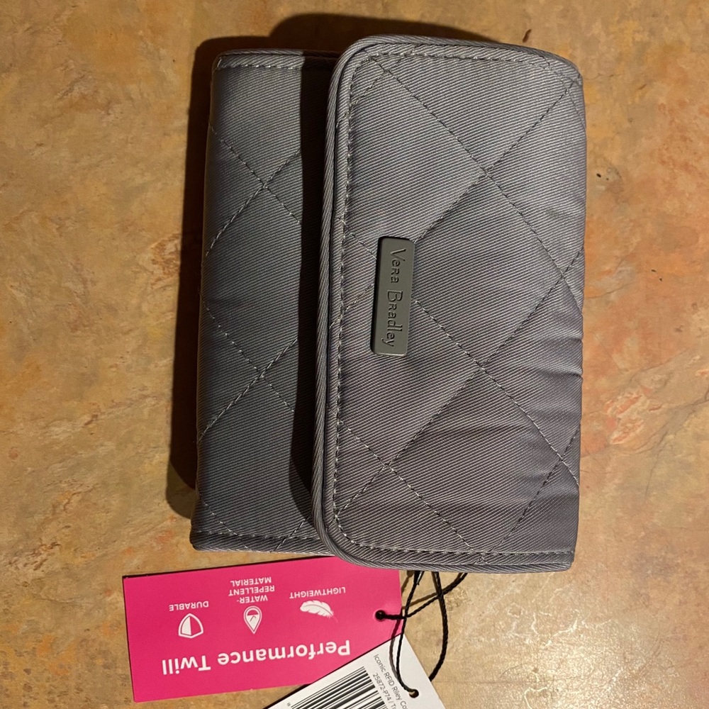 Vera Bradley wallet